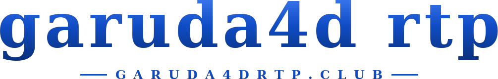 garuda4d rtp logo